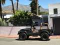 Jeep Wrangler Matricula Sueca Verde - thumbnail 1
