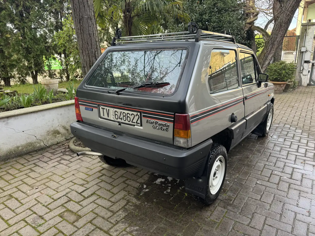 Fiat Panda 1.0 4x4 my85, foto 2