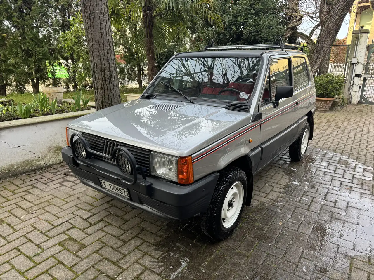 Fiat Panda 1.0 4x4 my85, foto 1