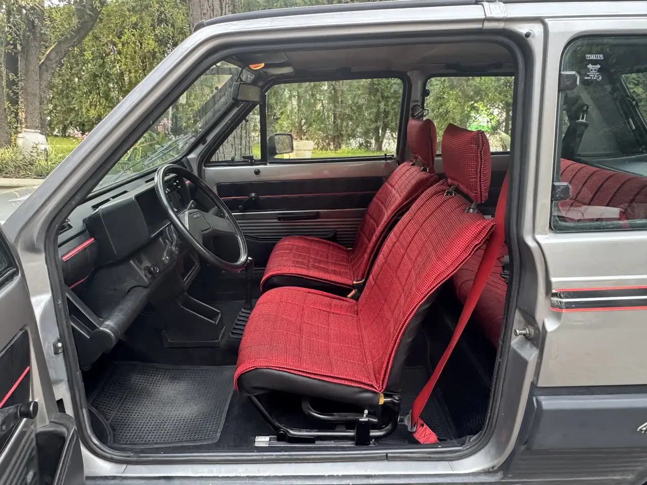 Fiat Panda 1.0 4x4 my85, foto 3