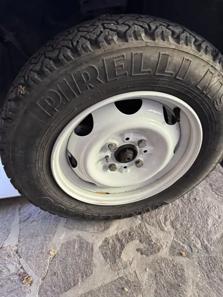 Fiat Panda 1.0 4x4 my85, foto 7