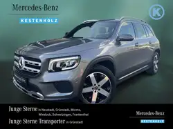 Mercedes-Benz GLB 200 4M PROGRESSIVE*7 SITZE*KAM*AHK*LED*MBUX* Navi/Autom./Klima/Park Assist./Sitzhzg./MF Lenkrad/Tempomat/Dachrel.