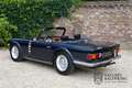 Triumph TR6 Overdrive Restored condition, leather seats Blauw - thumbnail 41
