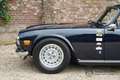Triumph TR6 Overdrive Restored condition, leather seats Blauw - thumbnail 7