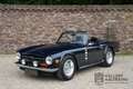Triumph TR6 Overdrive Restored condition, leather seats Blauw - thumbnail 1