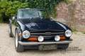 Triumph TR6 Overdrive Restored condition, leather seats Azul - thumbnail 36