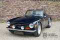 Triumph TR6 Overdrive Restored condition, leather seats Azul - thumbnail 42