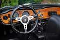 Triumph TR6 Overdrive Restored condition, leather seats Blauw - thumbnail 26