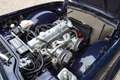 Triumph TR6 Overdrive Restored condition, leather seats Blauw - thumbnail 40