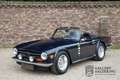 Triumph TR6 Overdrive Restored condition, leather seats Blauw - thumbnail 28