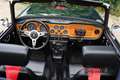 Triumph TR6 Overdrive Restored condition, leather seats Azul - thumbnail 34
