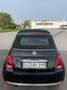 Fiat 500C 500 C 1.2 8V Lounge Schwarz - thumbnail 3