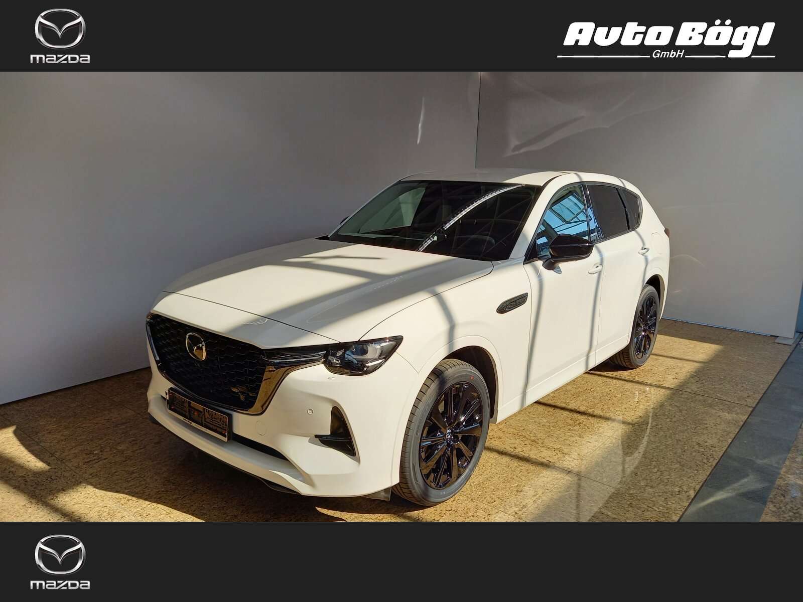 Second hand Mazda Cx-60 3.3