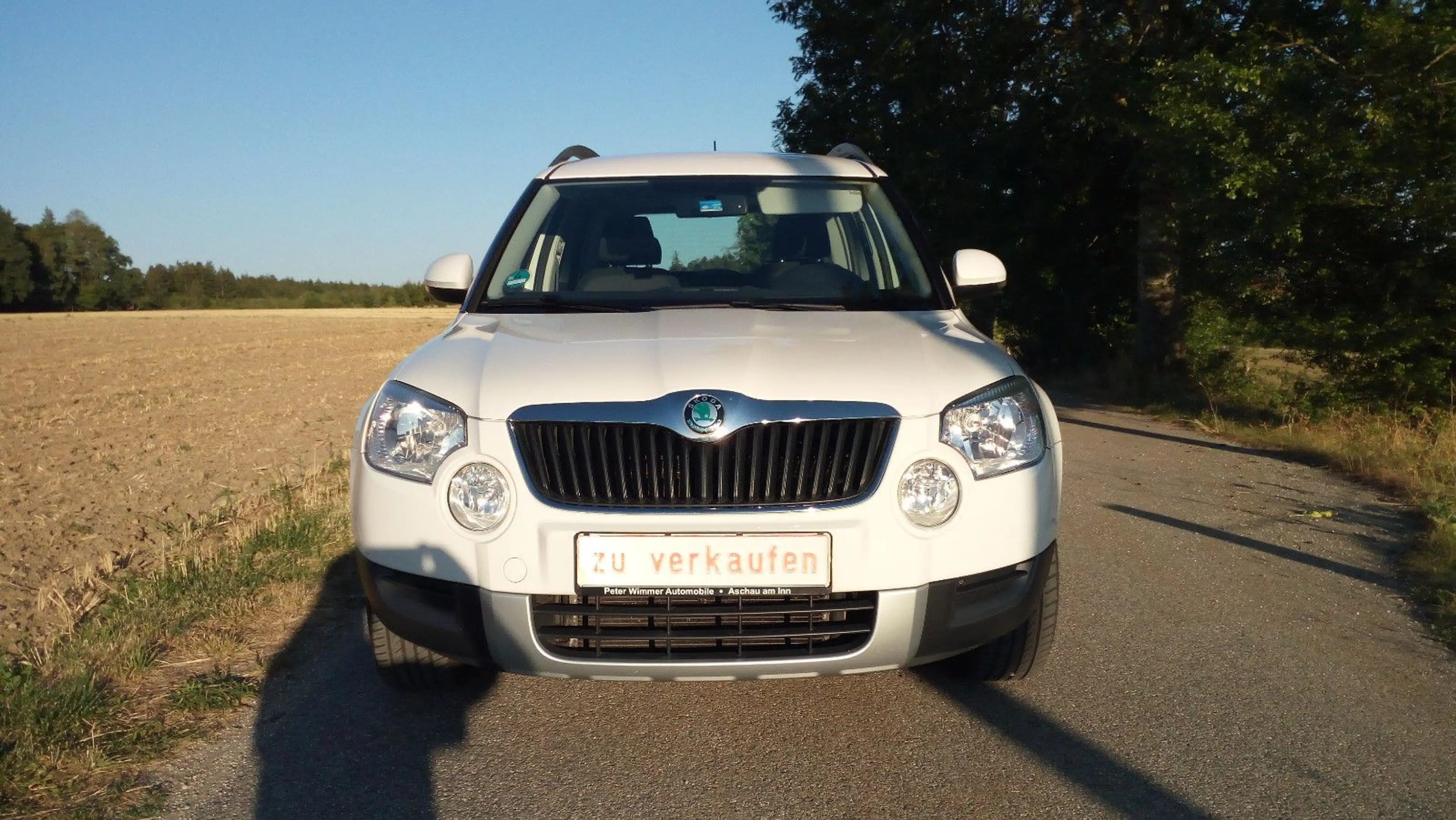 Skoda Yeti 1,2 TSi Active Plus Edition — photo 2