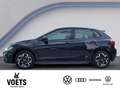 Volkswagen Polo R-Line 1.0 TSI DSG KEYLESS+RearView Schwarz - thumbnail 3