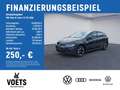 Volkswagen Polo R-Line 1.0 TSI DSG KEYLESS+RearView Schwarz - thumbnail 2