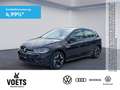 Volkswagen Polo R-Line 1.0 TSI DSG KEYLESS+RearView Schwarz - thumbnail 1