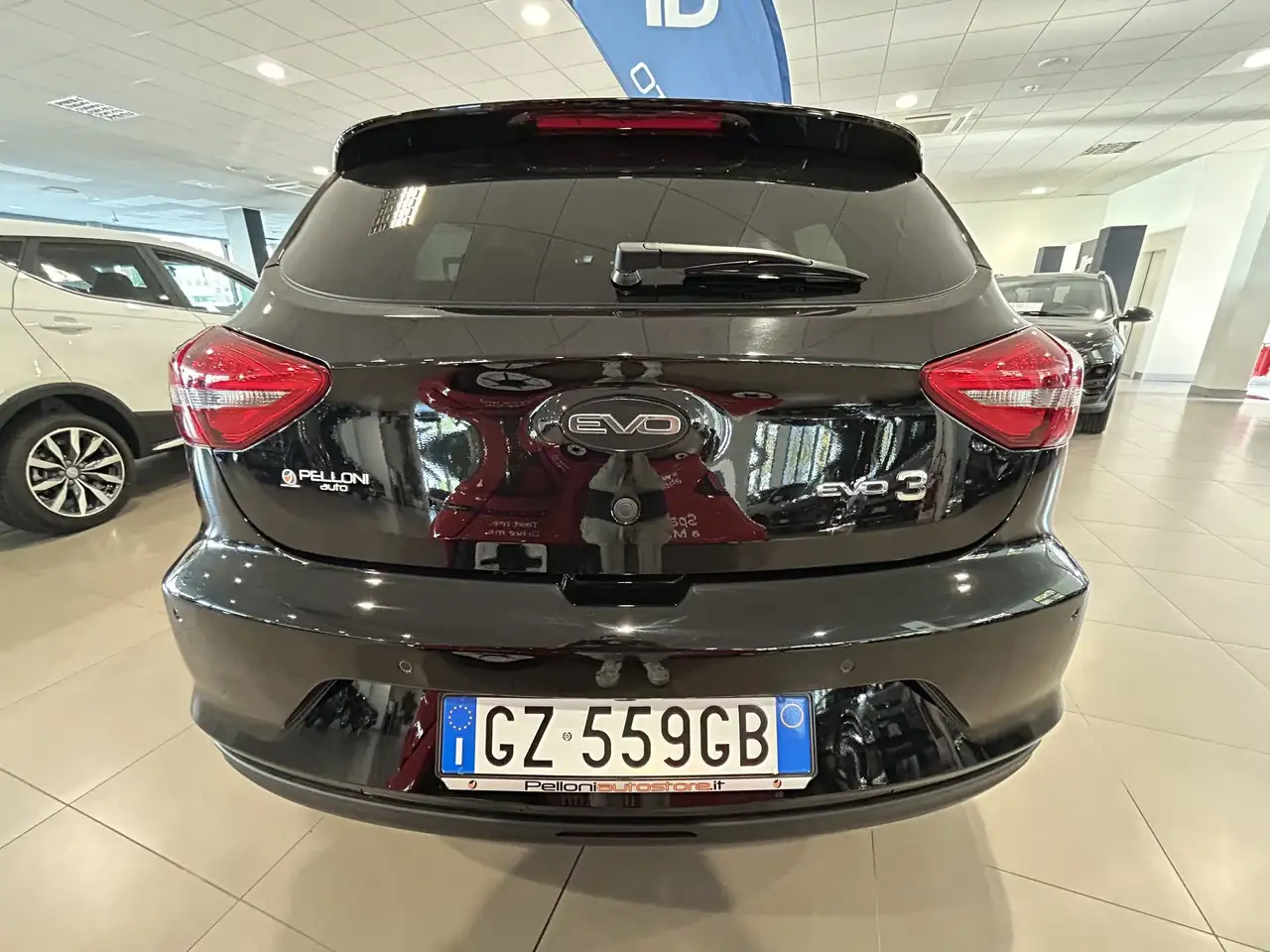 EVO EVO3 2025