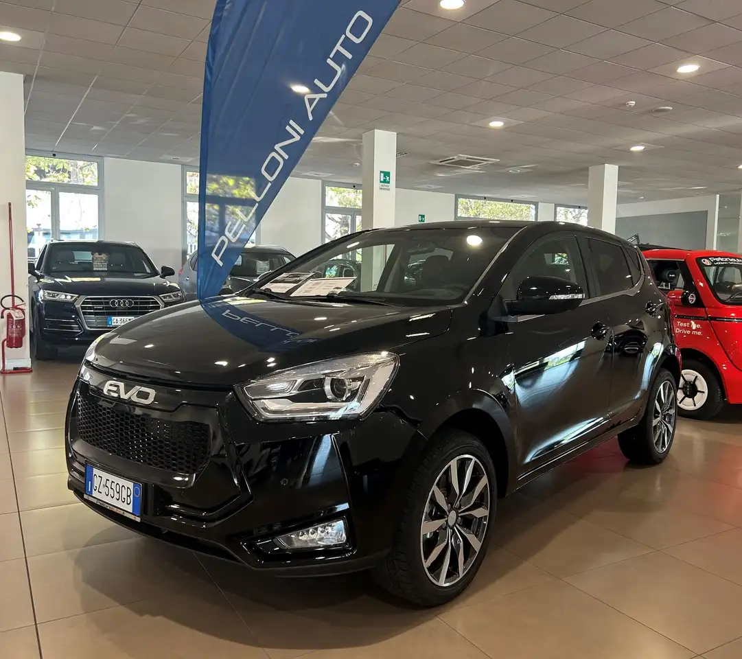 EVO EVO3 2025