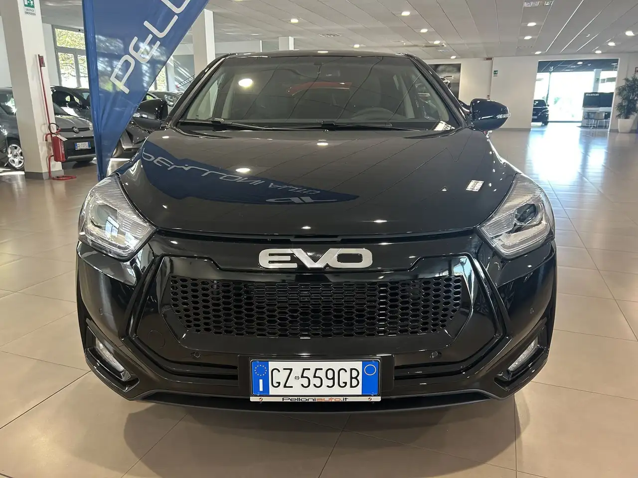 EVO EVO3 2025
