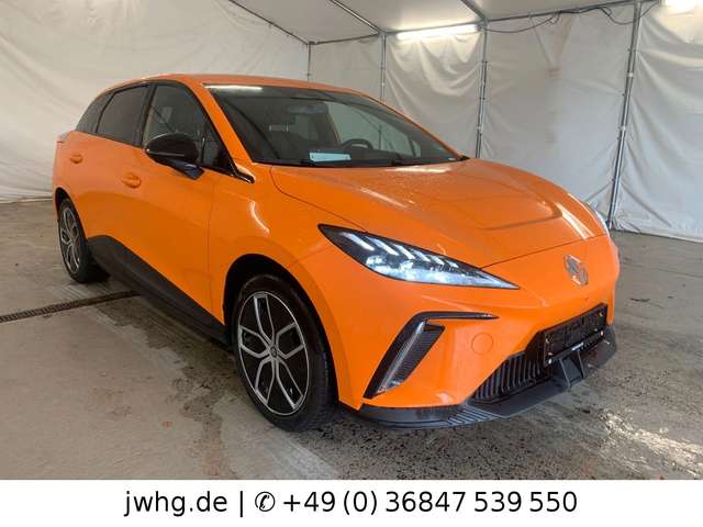 MG MG4 Luxury Leder Navi 360°Kam ACC Wärmep