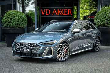 Avant 3.0 TFSI | Audi Exclusive | Massage | Head-u