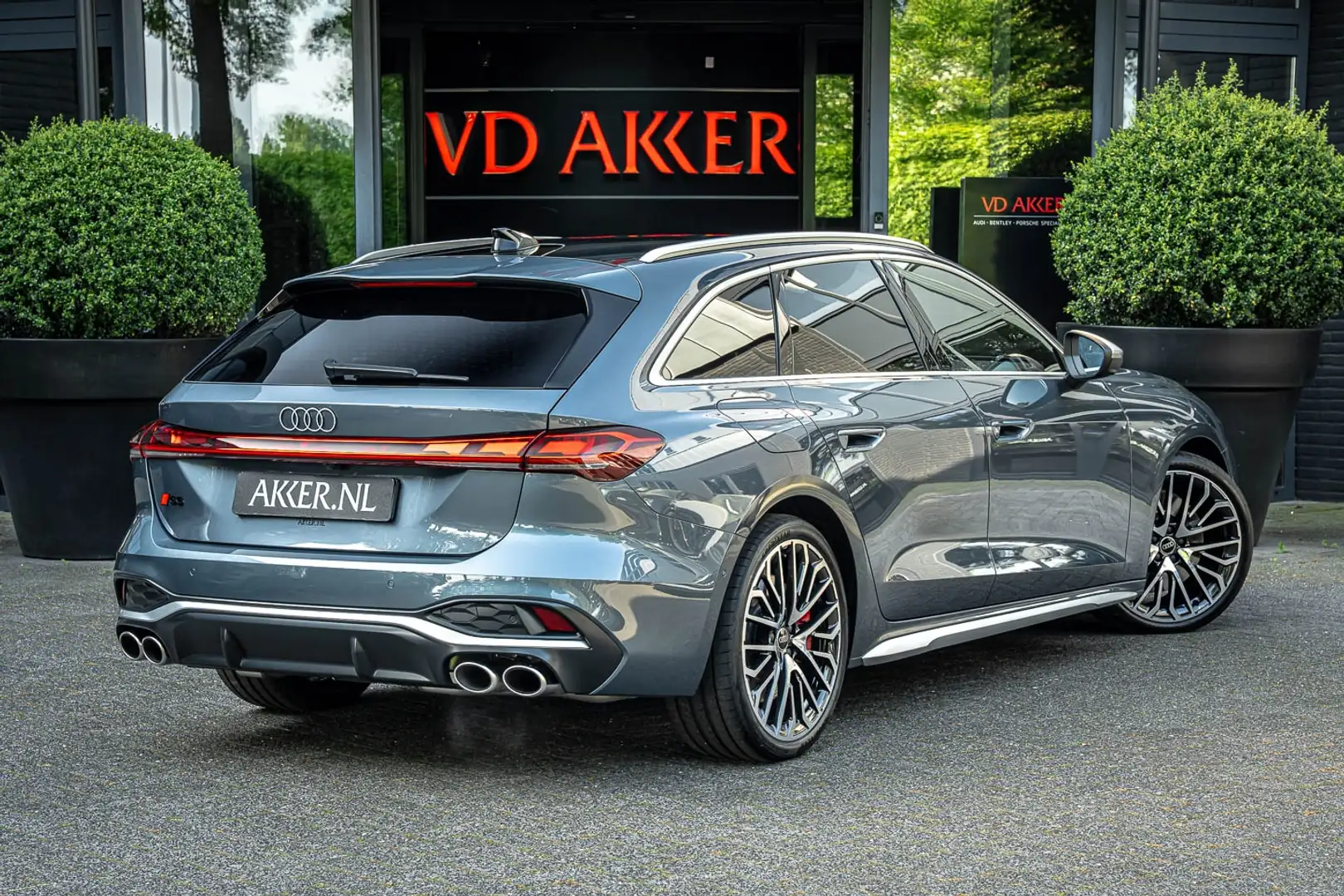 Audi S5 Avant 3.0 TFSI | Audi Exclusive | Massage | Head-u Bleu - 2
