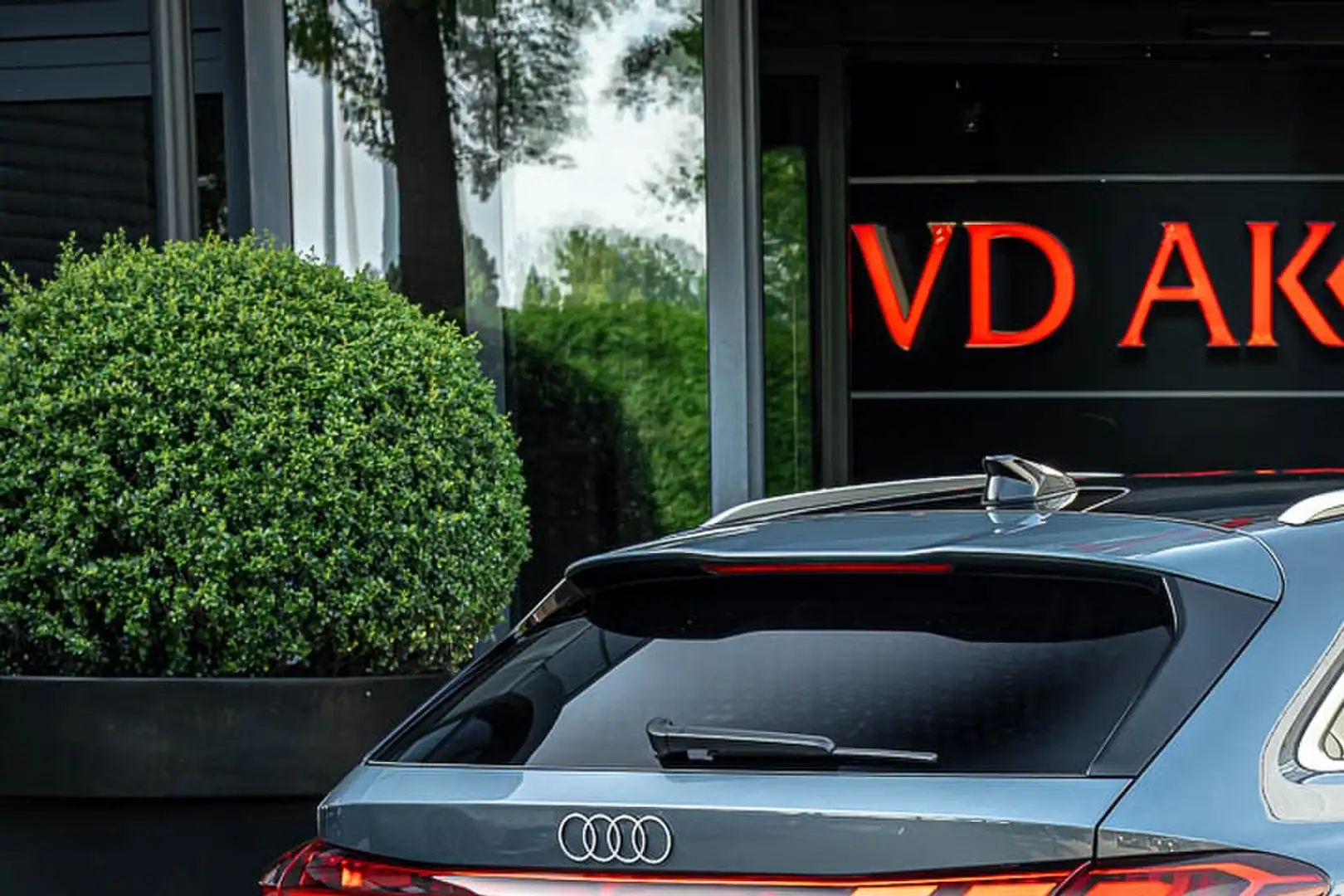 Audi S5 Avant 3.0 TFSI | Audi Exclusive | Massage | Head-u Blauw - 2