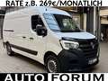 Renault Master 2.3 dCi L2H2 3,5t NAVI 3STZ CARPLAY KLIMA Weiß - thumbnail 1