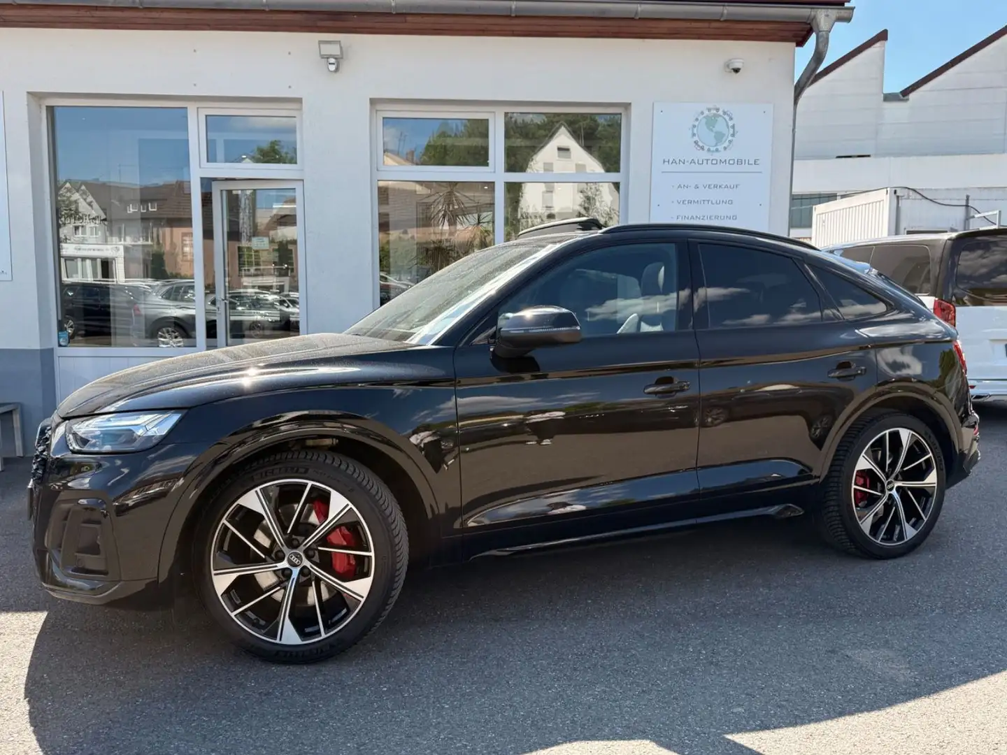 Audi SQ5 Sportback 3.0 TDI quattro*Matrix+Pano+Akropo Noir - 1