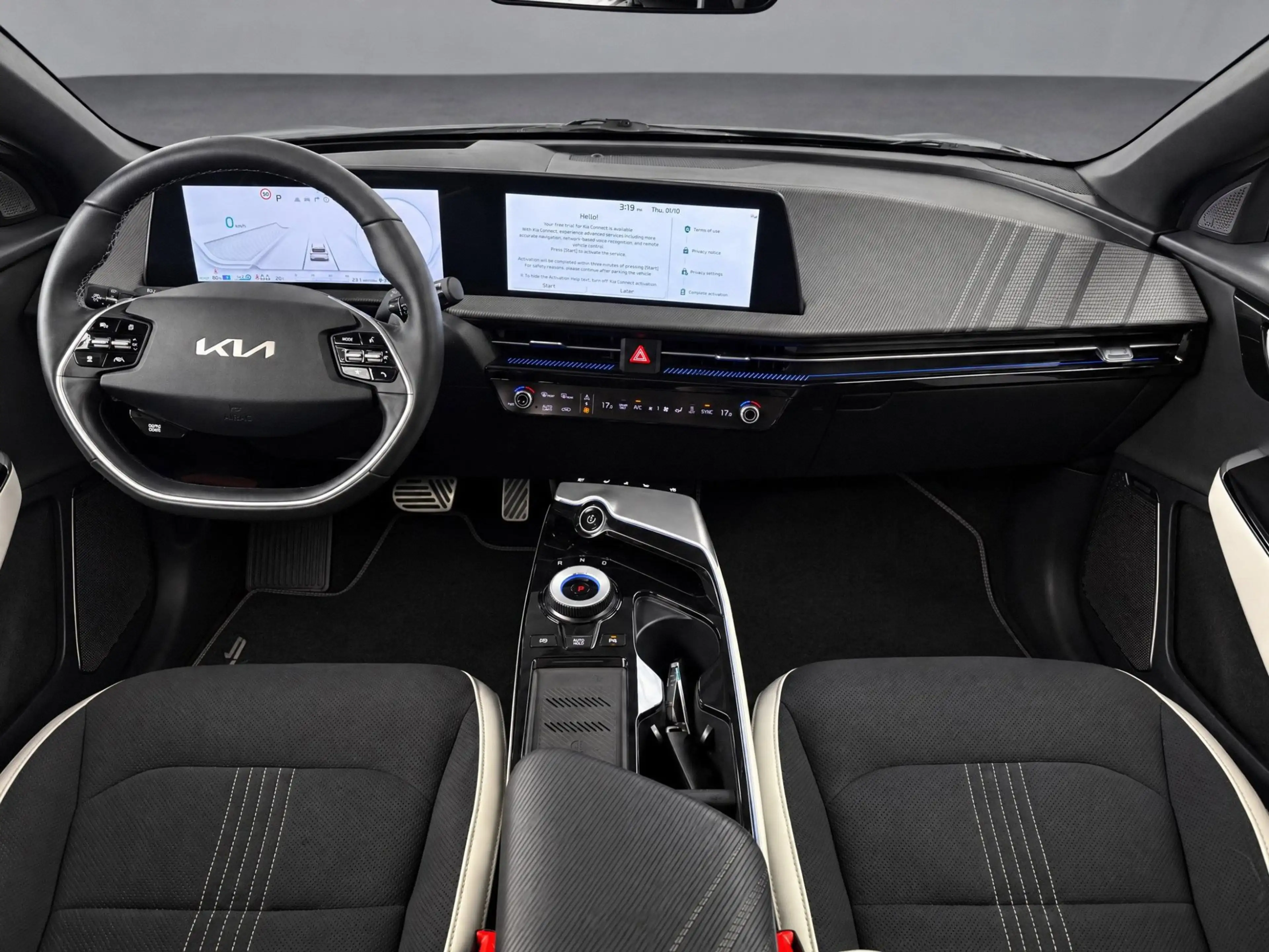 Kia EV6 GT-Line 77.4 kWh|Head-Up|Pano|100% batterij — photo 6