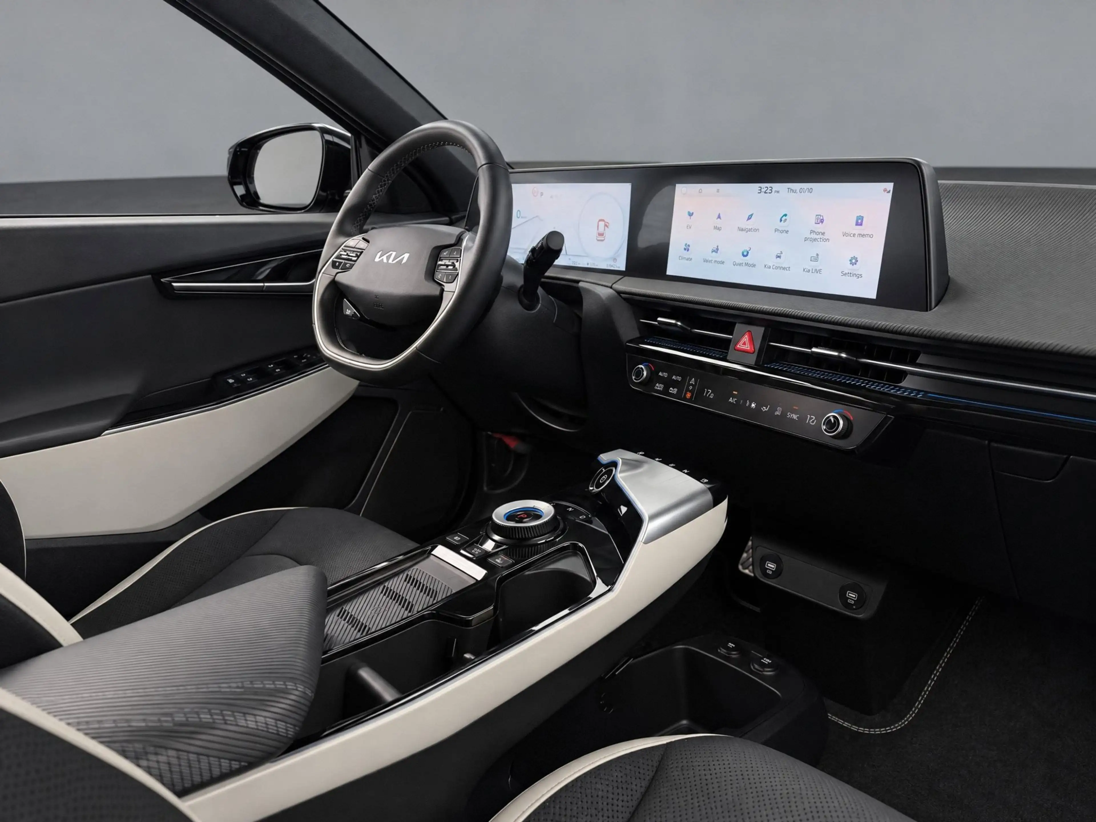 Kia EV6 GT-Line 77.4 kWh|Head-Up|Pano|100% batterij — photo 18