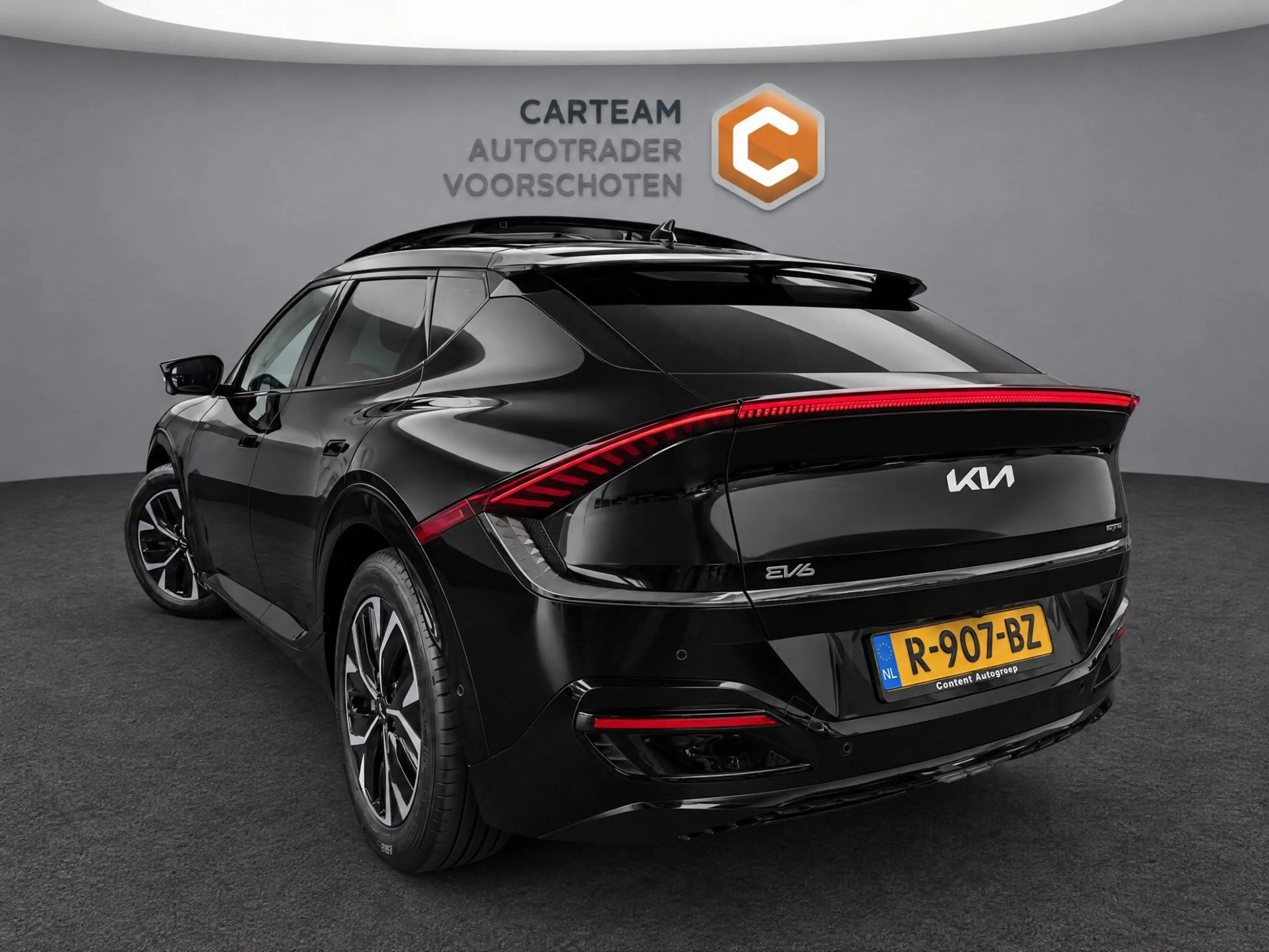 Kia EV6 GT-Line 77.4 kWh|Head-Up|Pano|100% batterij — photo 5
