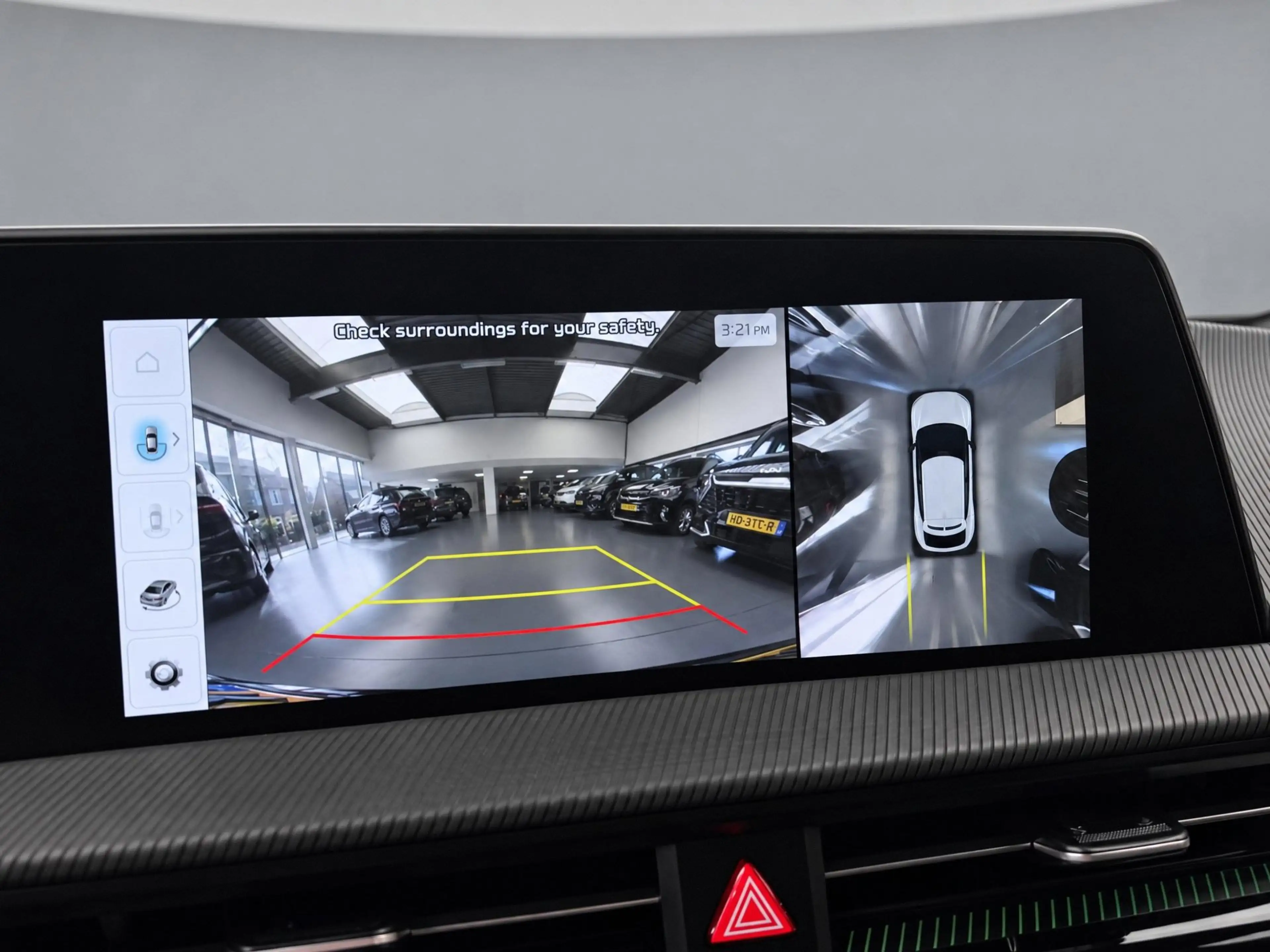 Kia EV6 GT-Line 77.4 kWh|Head-Up|Pano|100% batterij — photo 24