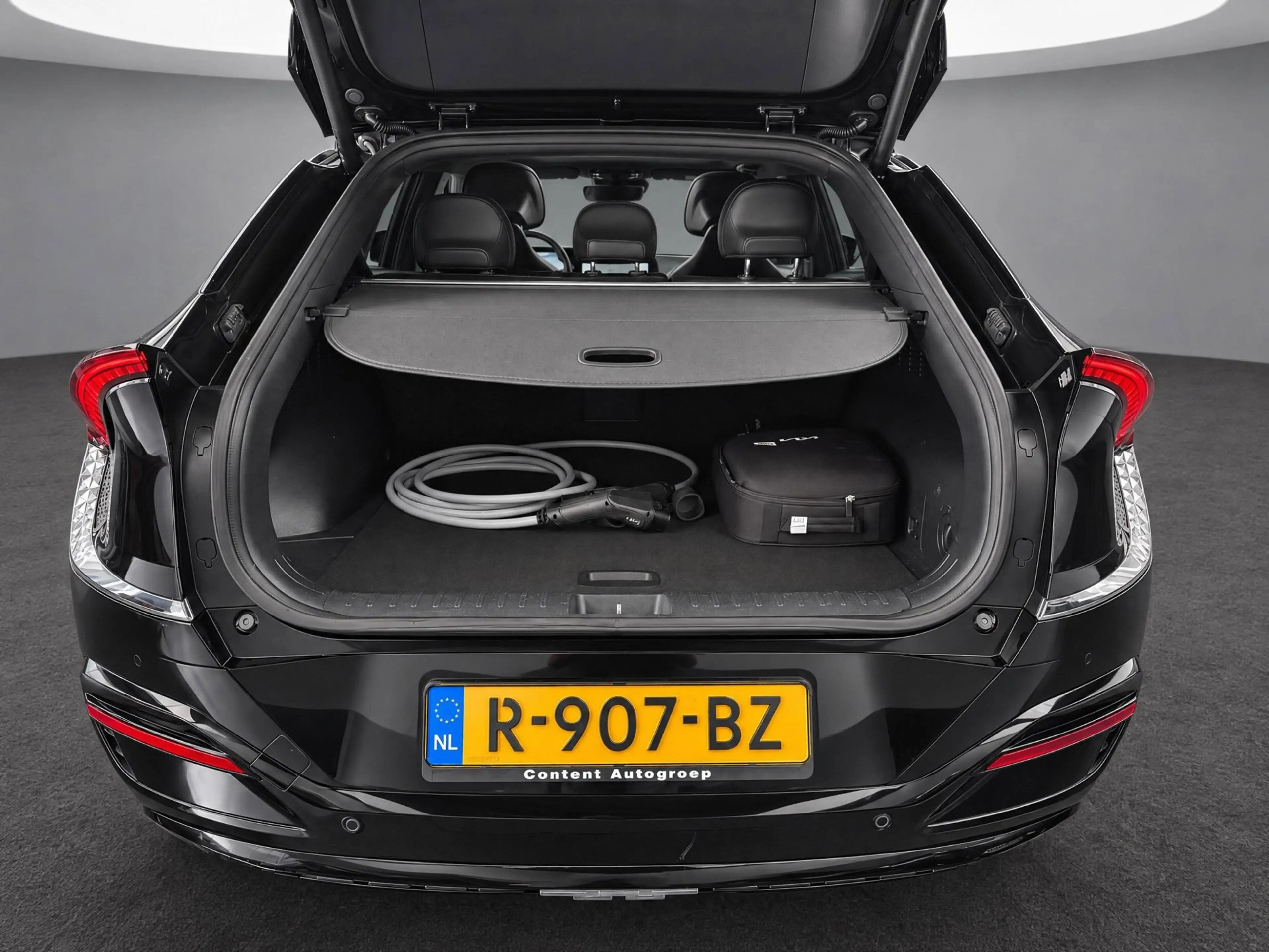 Kia EV6 GT-Line 77.4 kWh|Head-Up|Pano|100% batterij — photo 30