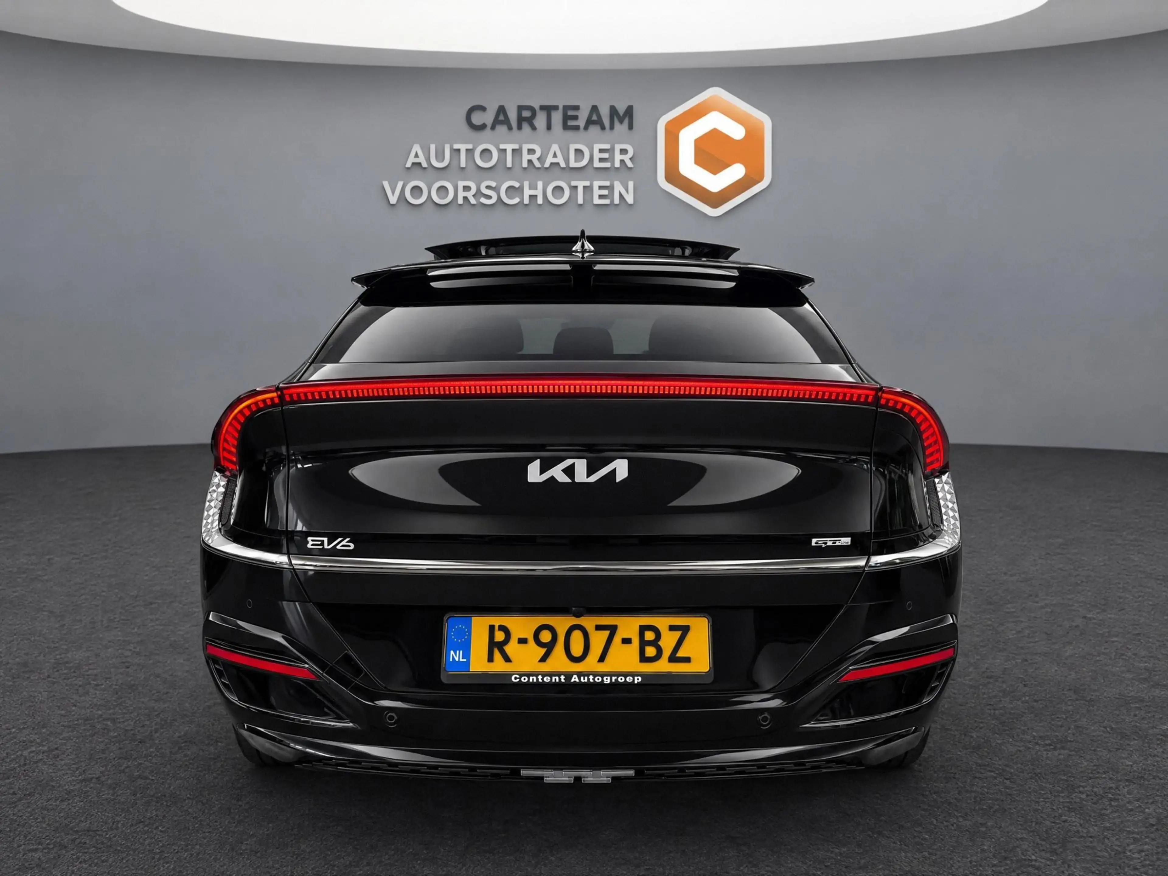 Kia EV6 GT-Line 77.4 kWh|Head-Up|Pano|100% batterij — photo 13