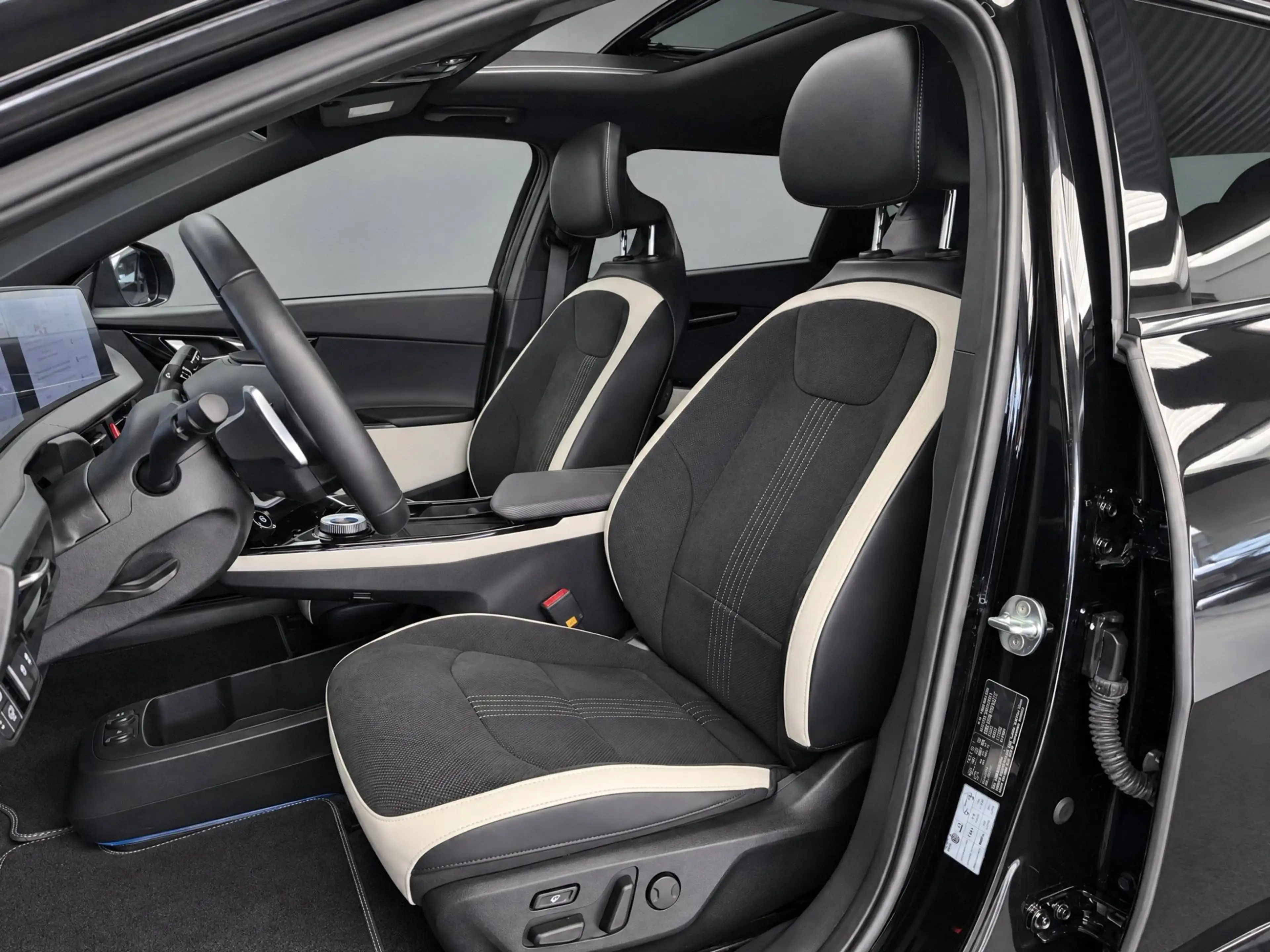 Kia EV6 GT-Line 77.4 kWh|Head-Up|Pano|100% batterij — photo 9