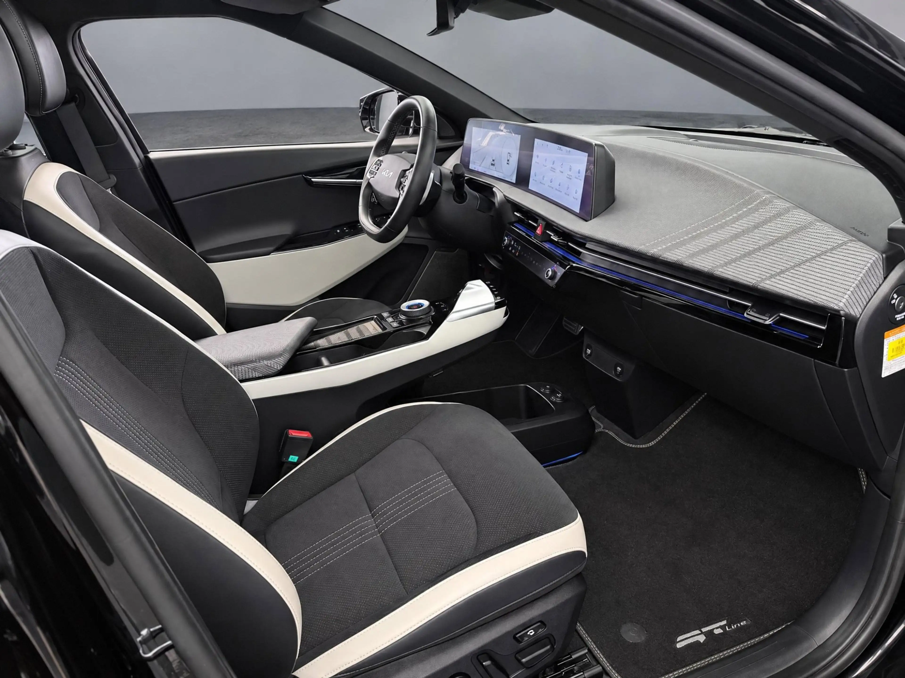 Kia EV6 GT-Line 77.4 kWh|Head-Up|Pano|100% batterij — photo 16