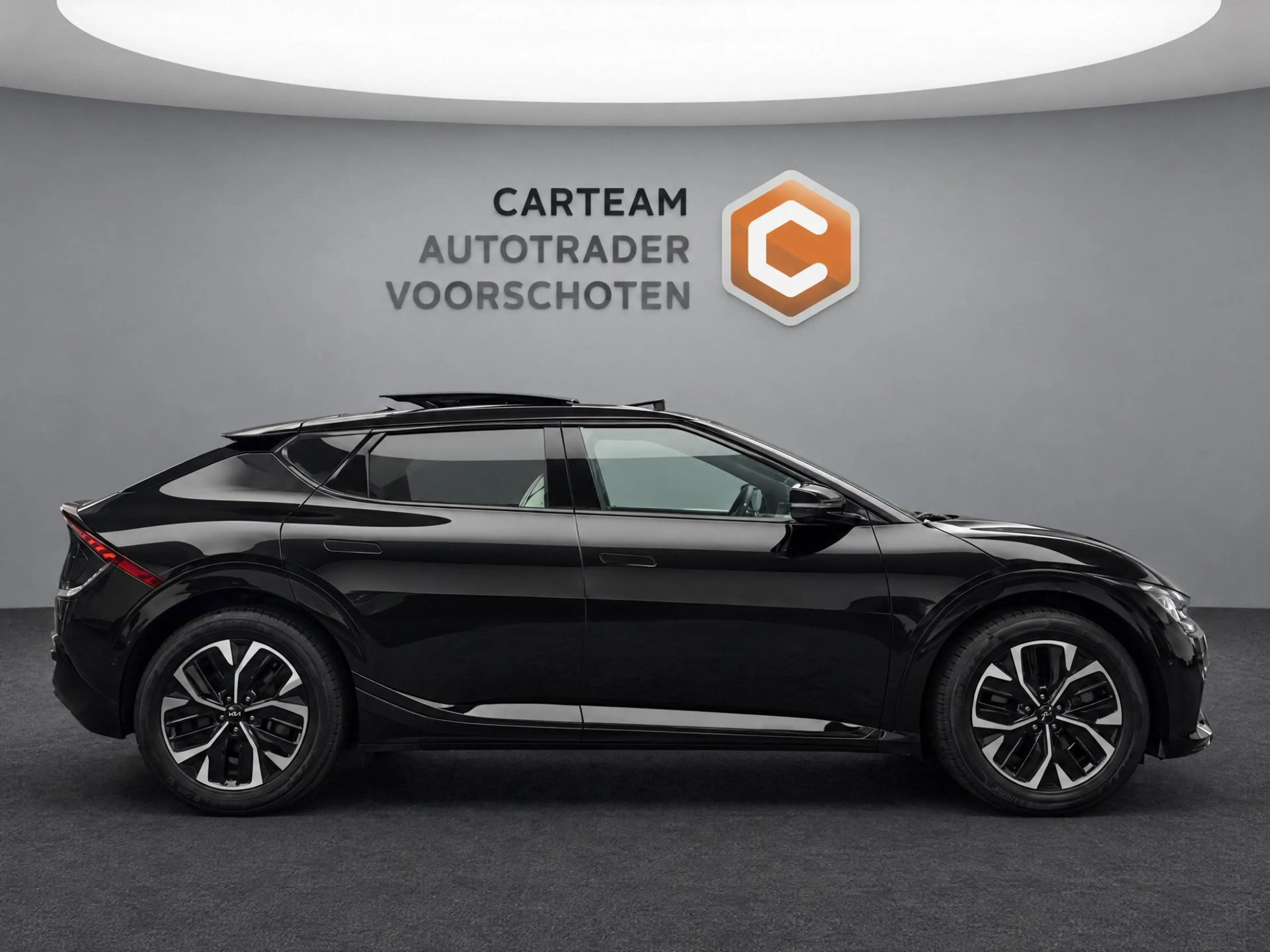 Kia EV6 GT-Line 77.4 kWh|Head-Up|Pano|100% batterij — photo 14