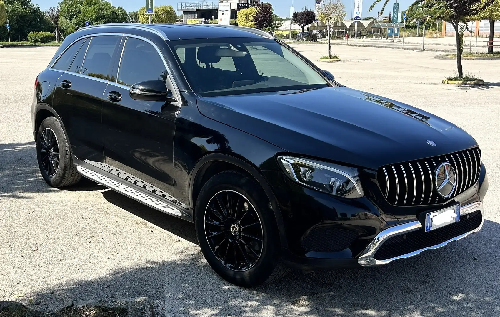 Mercedes-Benz GLC 250 d Premium 4matic auto - 1