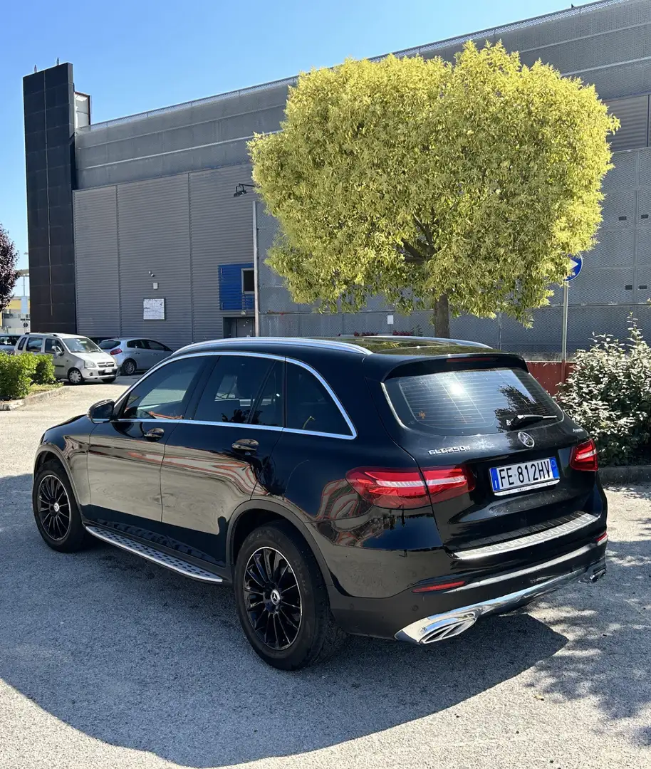 Mercedes-Benz GLC 250 d Premium 4matic auto - 2