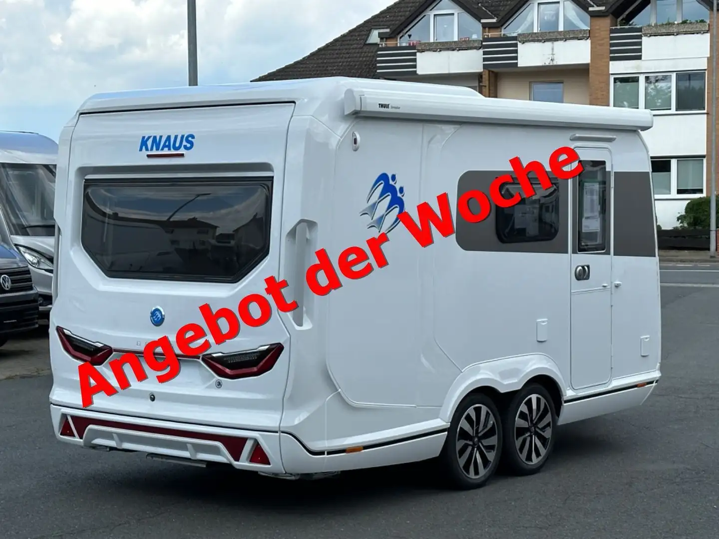 Sonstige Marken DESEO 400 TR *Motorrad*2.000KG*Markise Weiß - 1