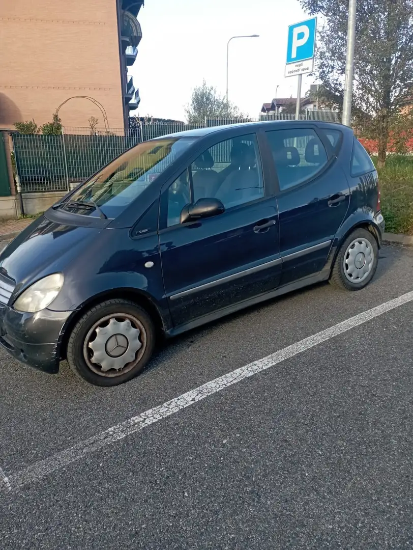 Mercedes-Benz A 140 Classic FL - 1