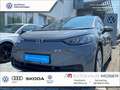 Volkswagen ID.3 Pro 62KWH APP*NAVI*LED*Climatr.*1.Hand*PDC!!! Gris - thumbnail 1