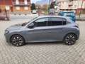 Peugeot 208 1.2 PURETECH 100CV S&S ALLURE Grigio - thumbnail 5