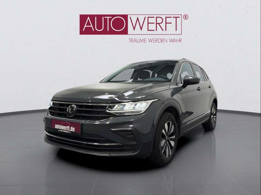 Second hand Volkswagen Tiguan 2.0