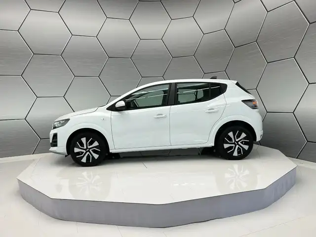 Dacia Sandero view 2