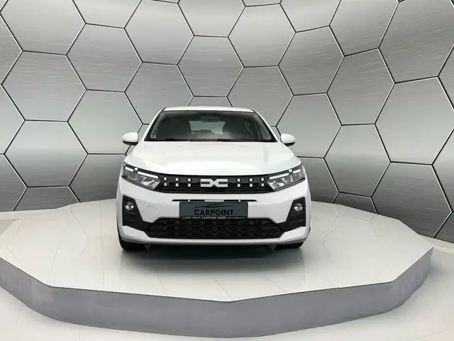 Dacia Sandero view 8
