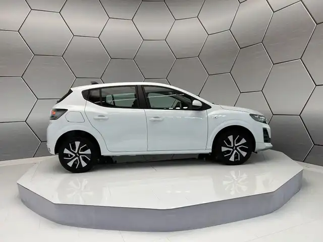 Dacia Sandero view 6