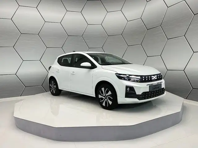 Dacia Sandero view 7